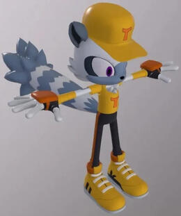 3D model