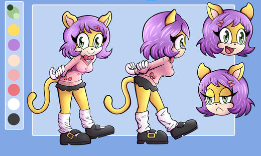 Reference sheet