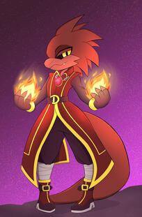 Full body
